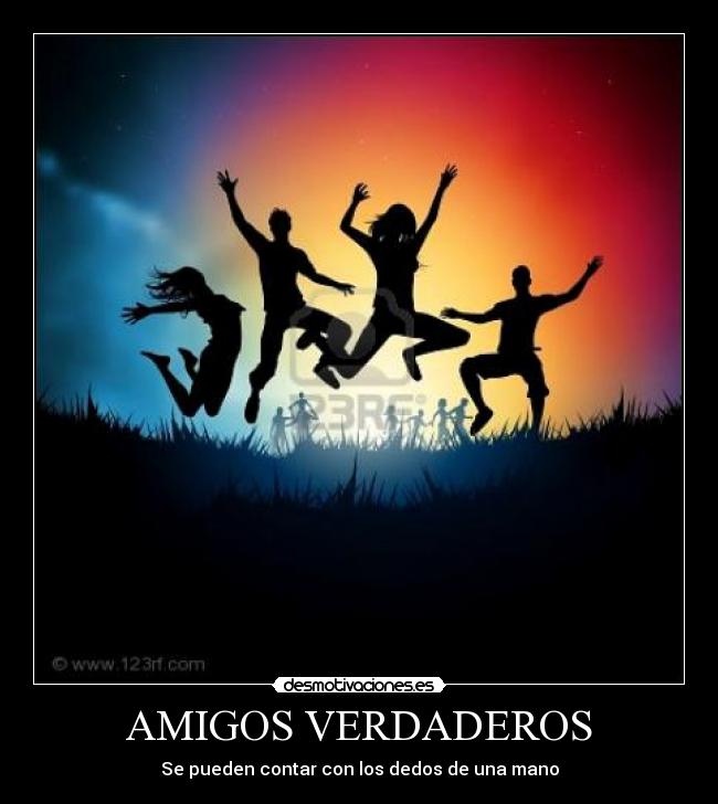 carteles amigos alcalain desmotivaciones