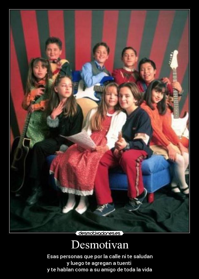 Desmotivan - 