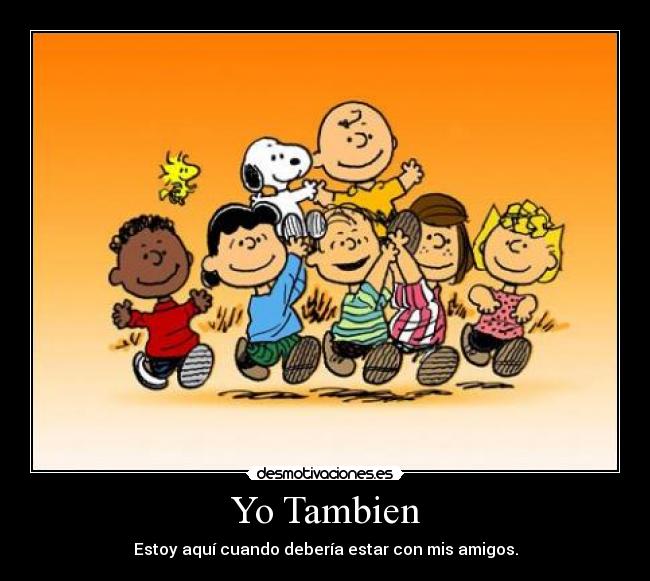 Yo Tambien -