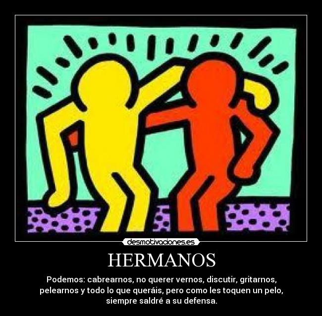 HERMANOS - 