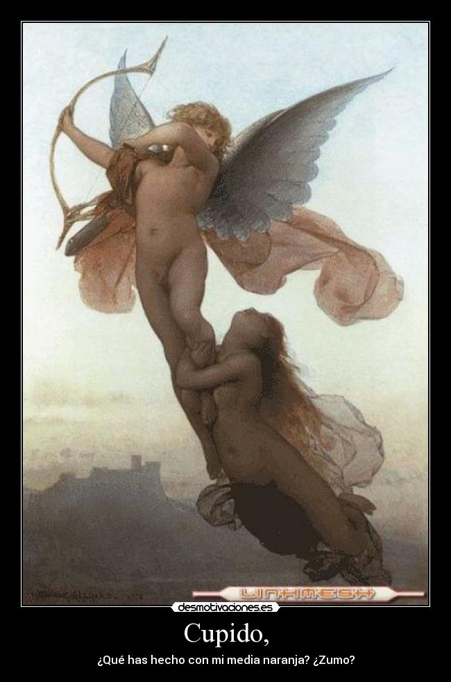 Cupido, - 