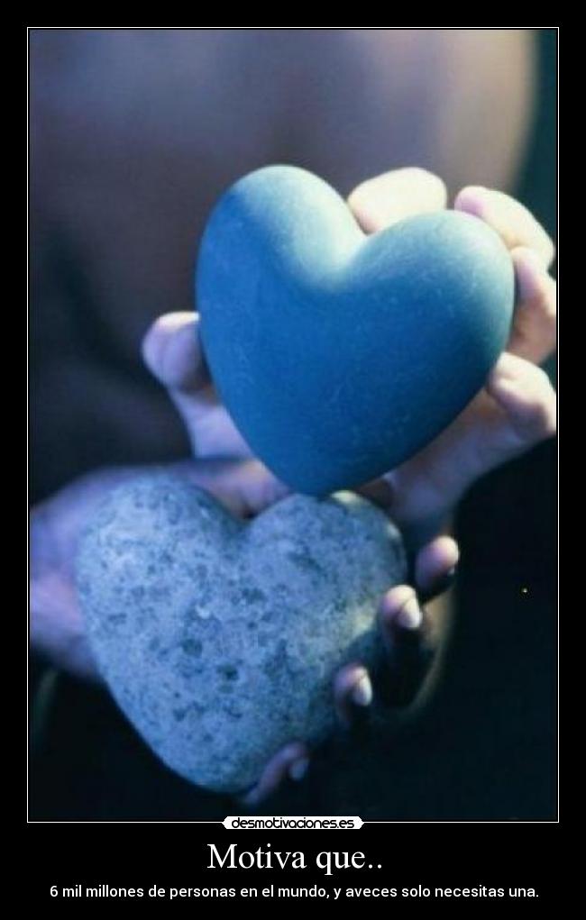 Motiva que.. -