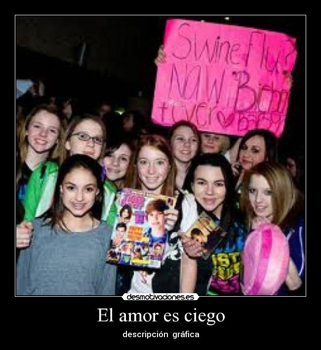 El amor es ciego - 