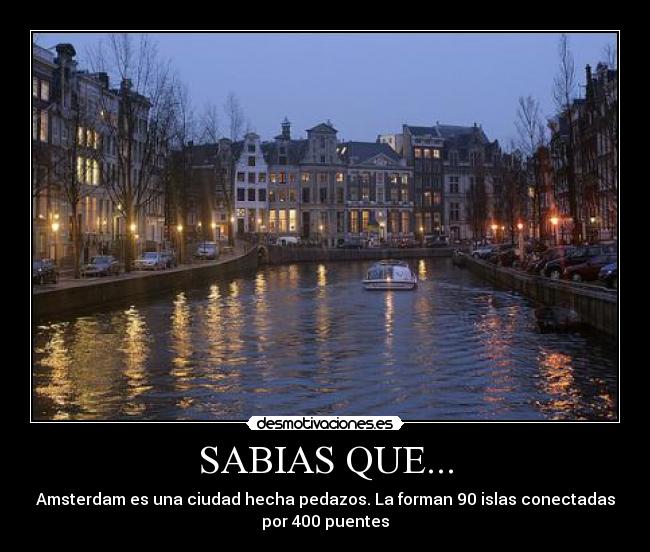 SABIAS QUE... - 