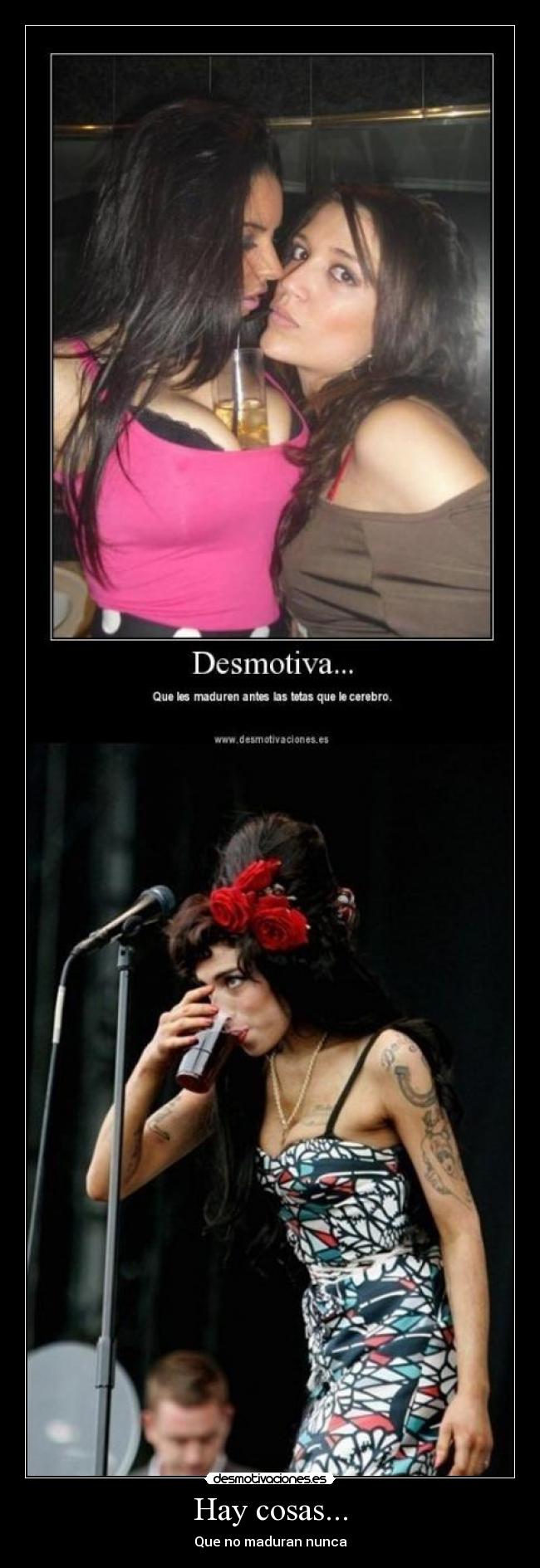 carteles madurar desmotivaciones