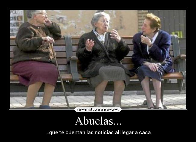 Abuelas... - 