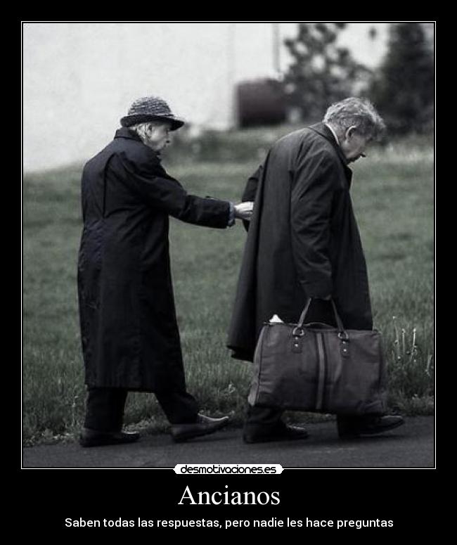 Ancianos - 