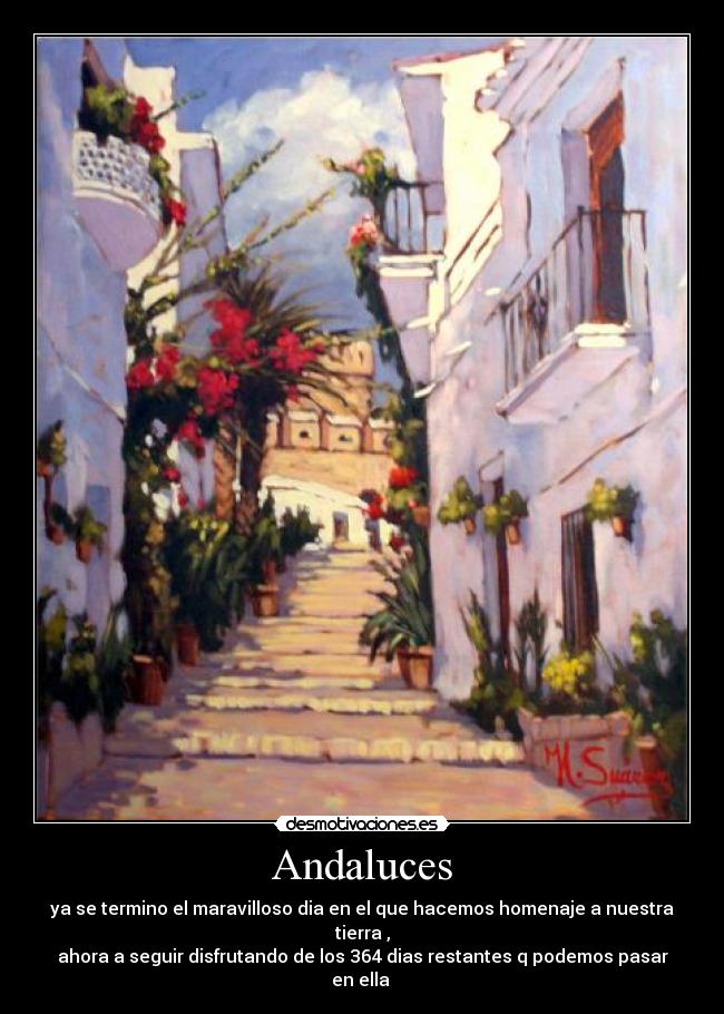 Andaluces -