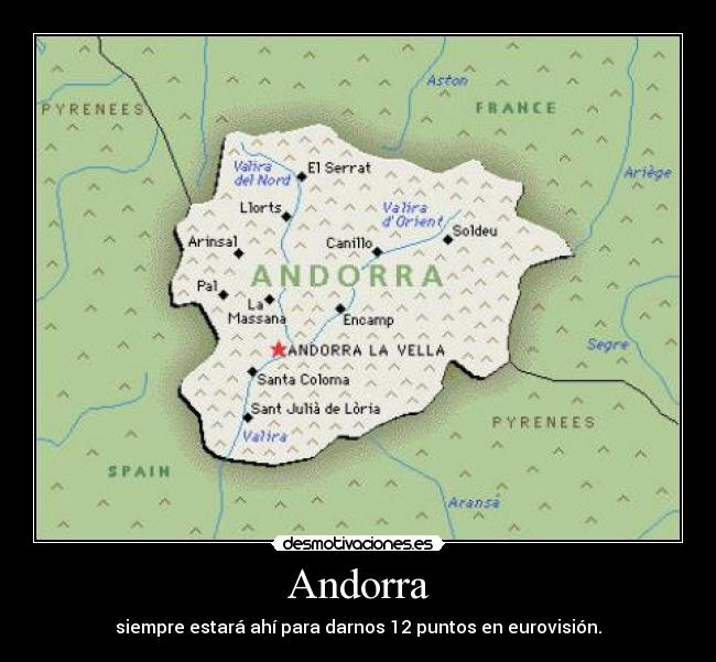 Andorra -