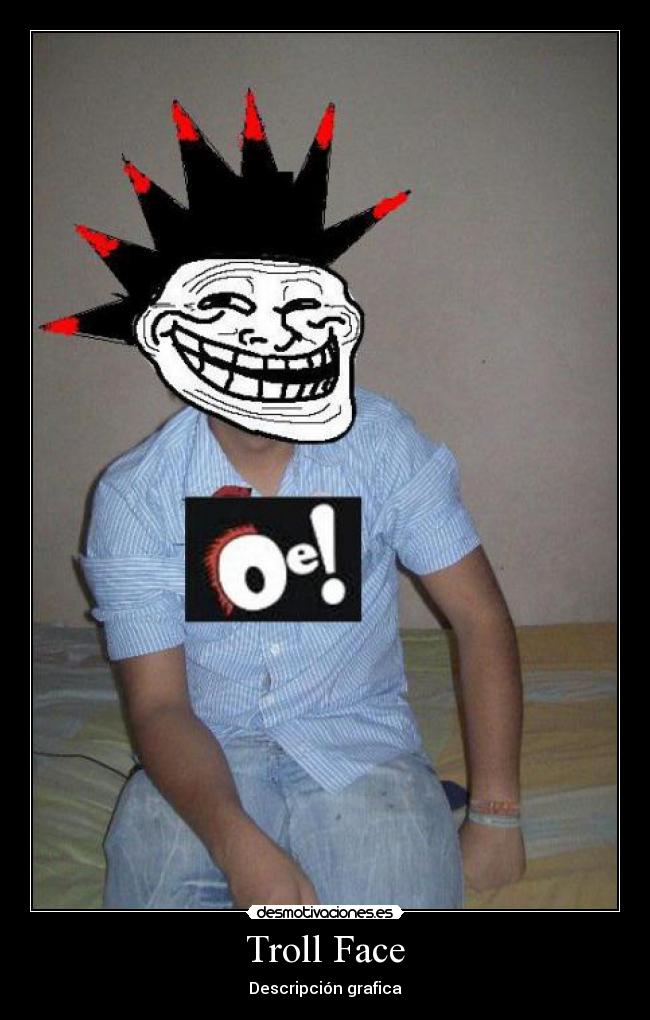 Troll Face -