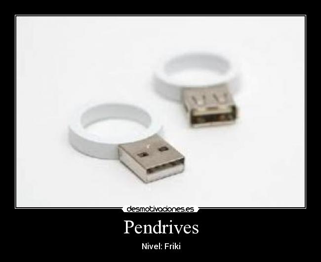 Pendrives -