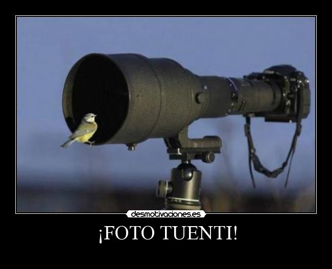 ¡FOTO TUENTI! - 