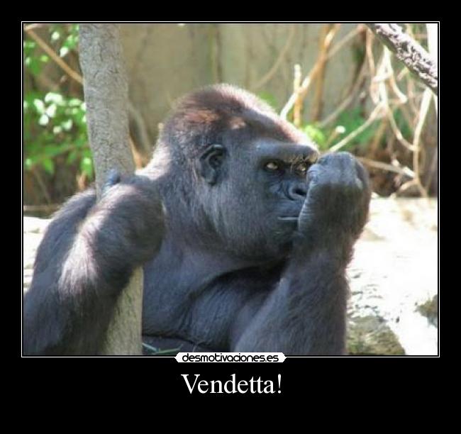 Vendetta! - 