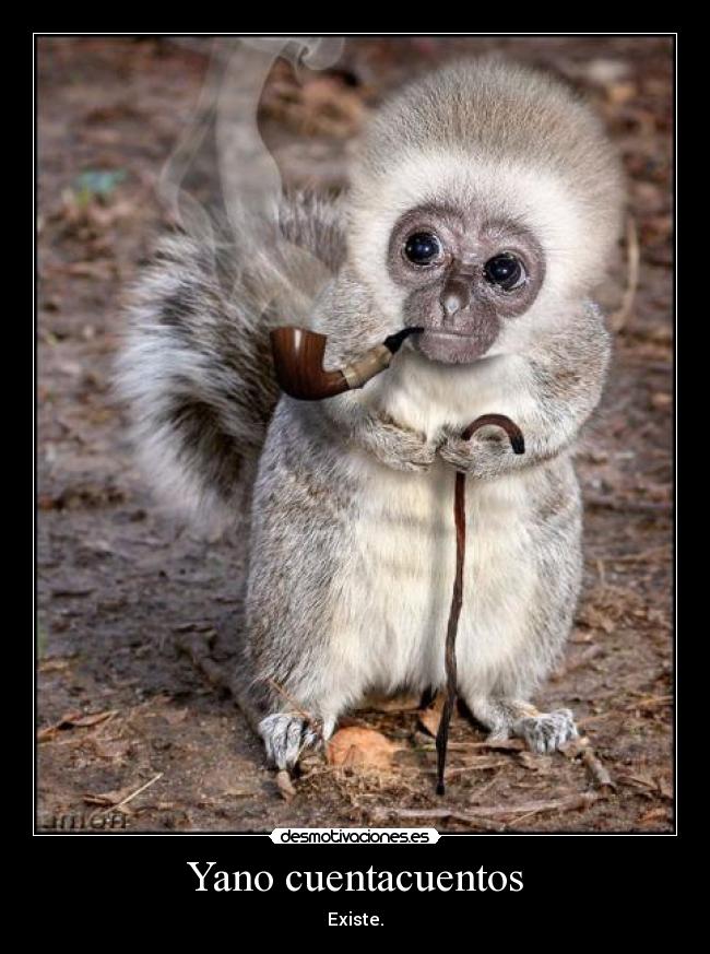 Yano cuentacuentos - Existe.