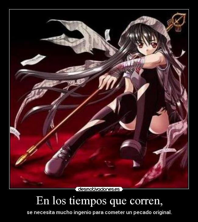 carteles pecado desmotivaciones