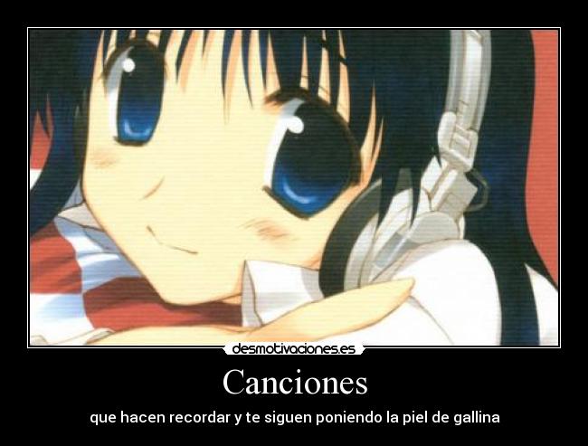 Canciones -