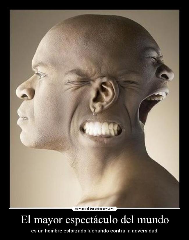 El mayor espectáculo del mundo - 