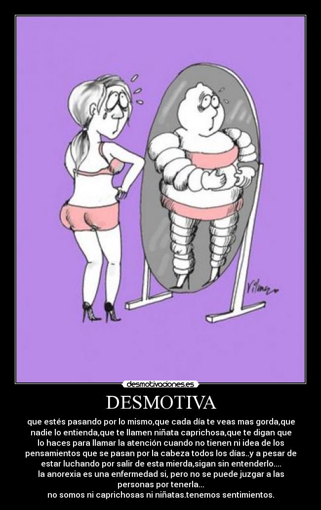 DESMOTIVA -
