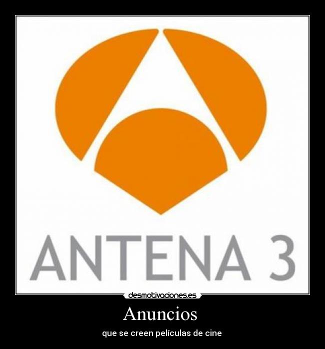 Anuncios  - 