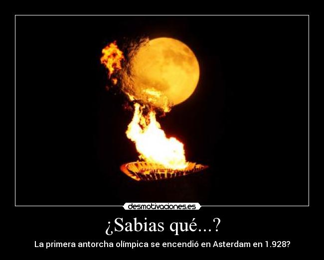 carteles olimpiadas desmotivaciones