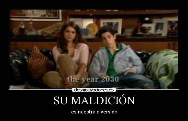 SU MALDICIÓN -