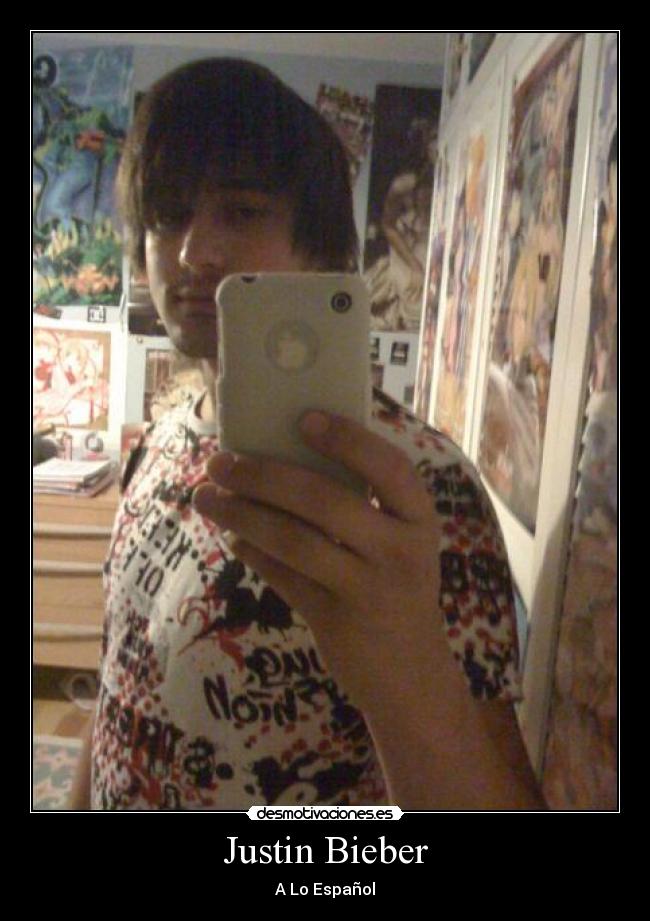 Justin Bieber - A Lo Español