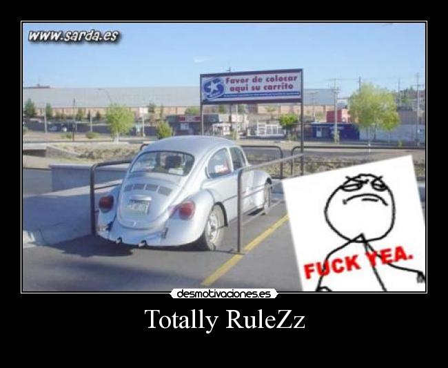 Totally RuleZz - 