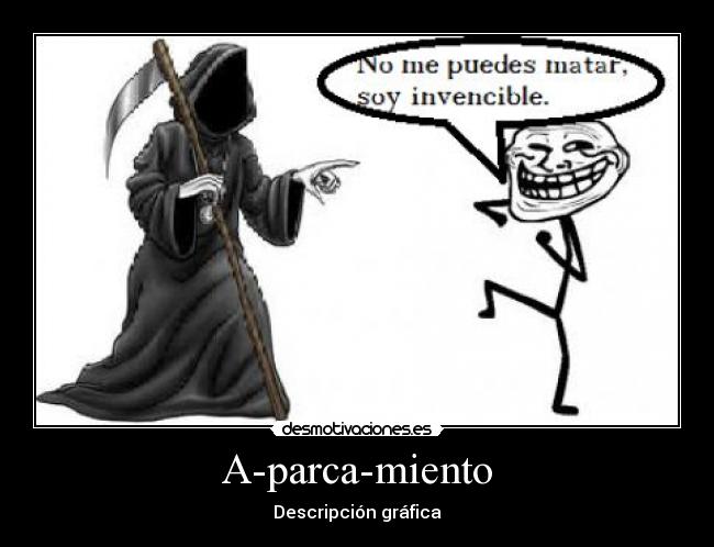 carteles aparcamiento desmotivaciones