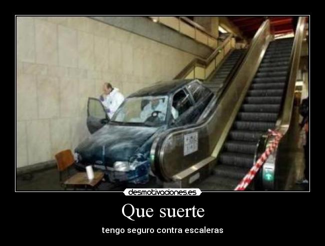 carteles seguros carros aparcamiento desmotivaciones