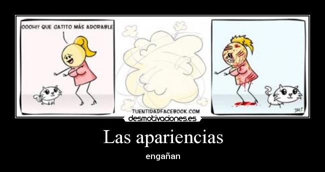 Las apariencias - 