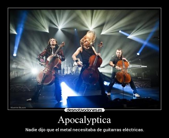 Apocalyptica - 