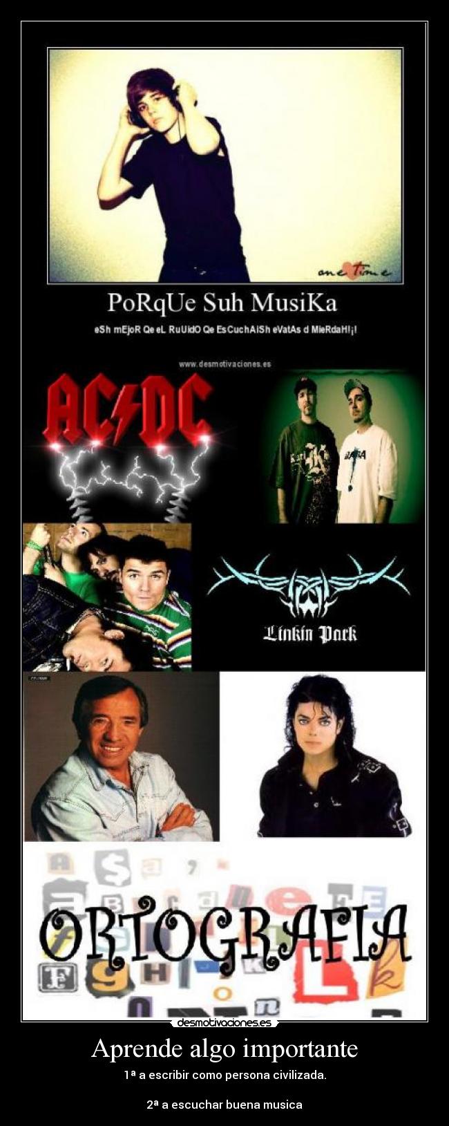 carteles  desmotivaciones