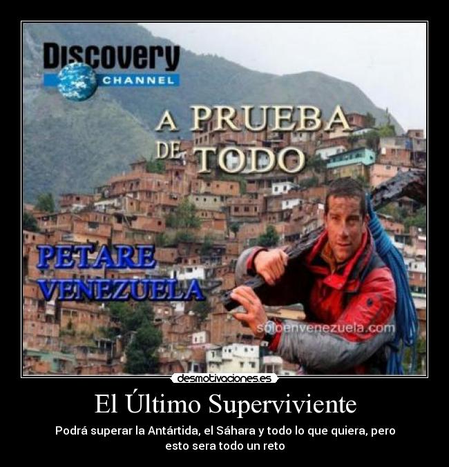 El Último Superviviente -