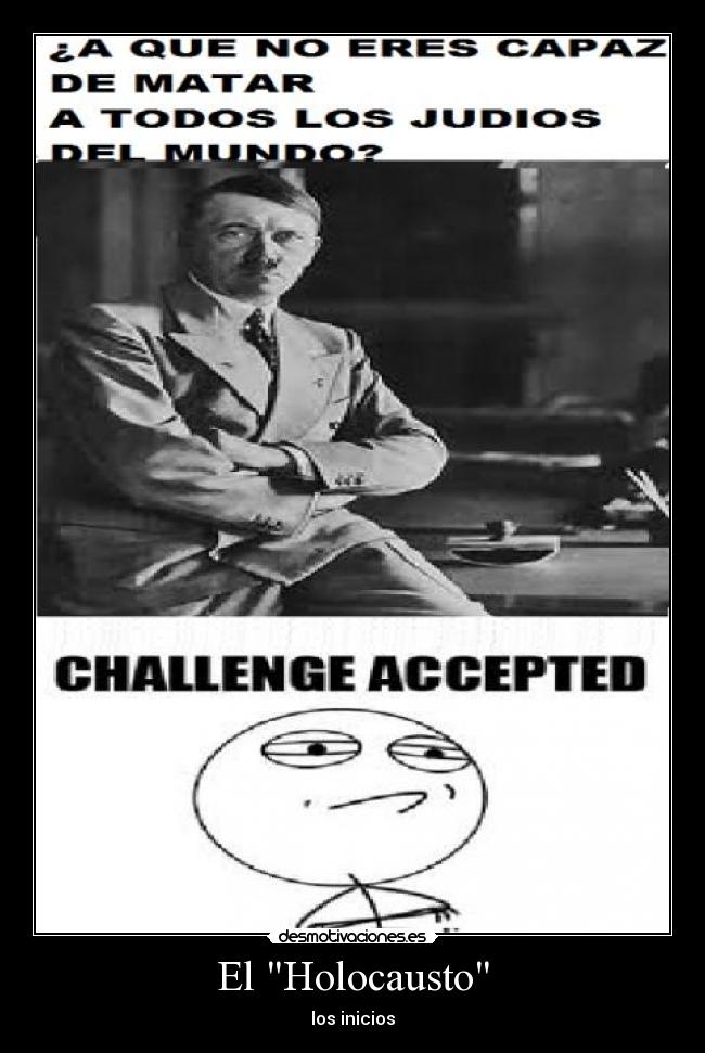 El Holocausto -