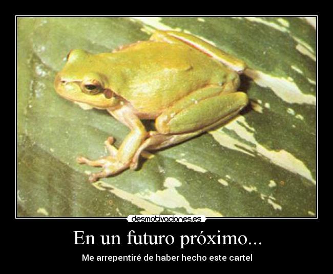 carteles arbori desmotivaciones