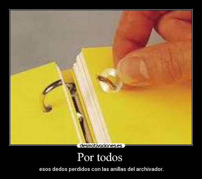 Por todos -