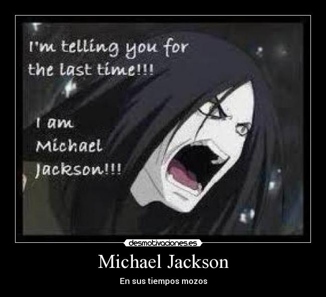 Michael Jackson -