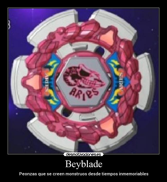 Beyblade -