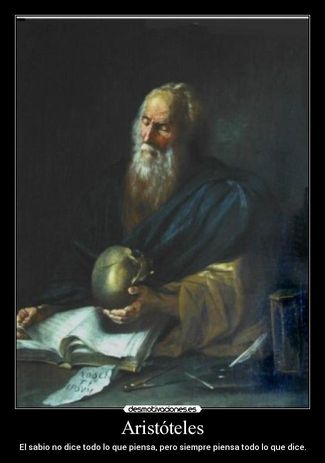 Aristóteles -