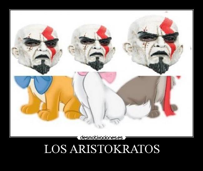 LOS ARISTOKRATOS -