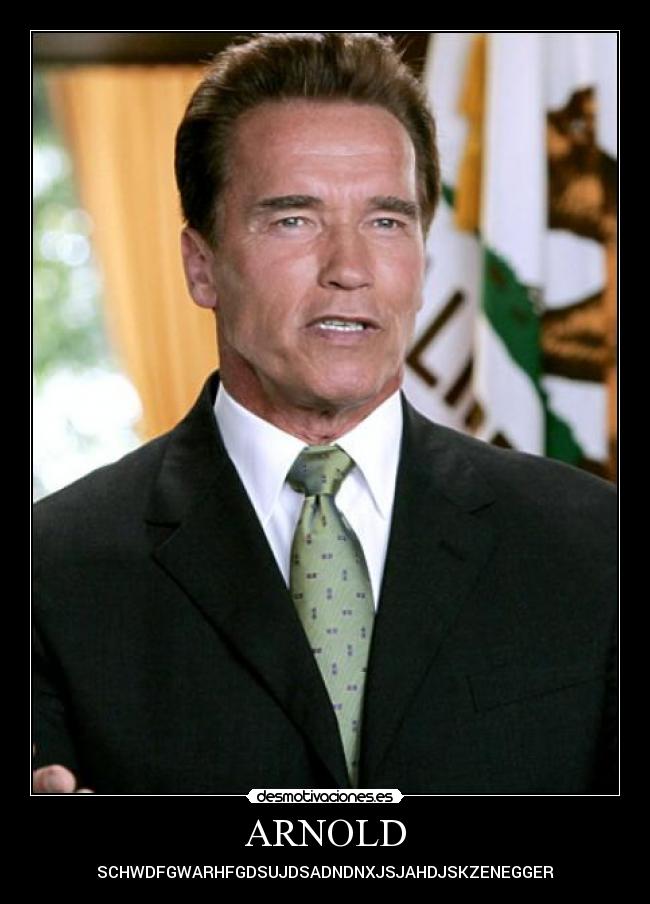 ARNOLD - 