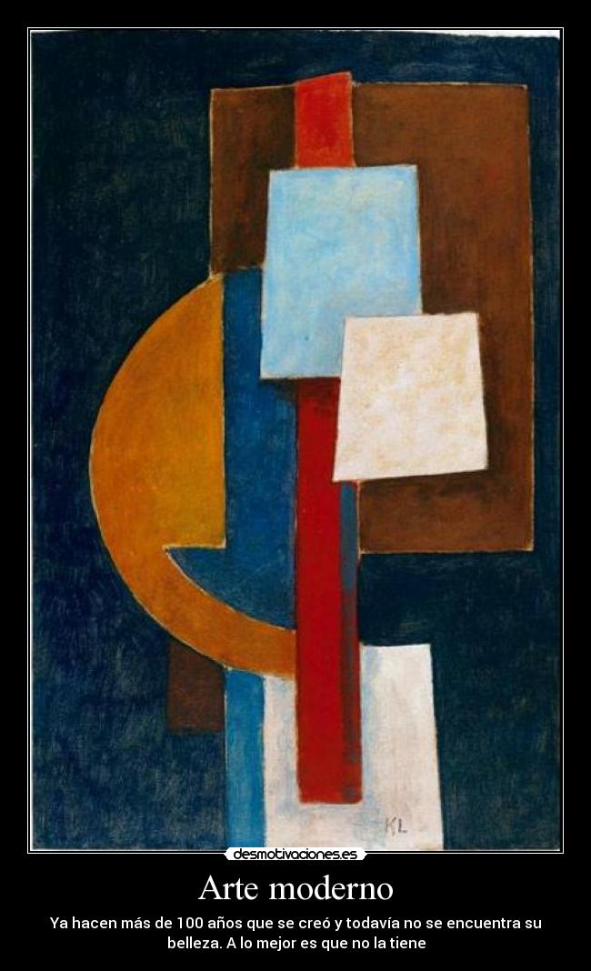 carteles arte chuimiento desmotivaciones