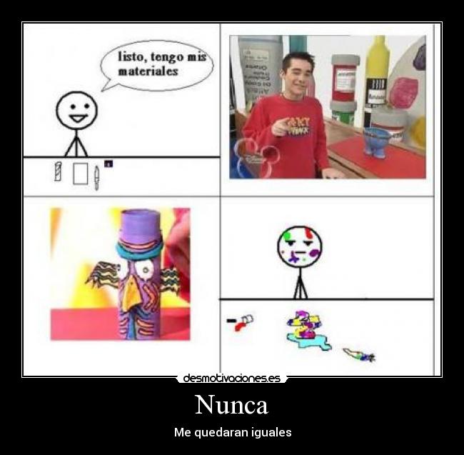 Nunca -