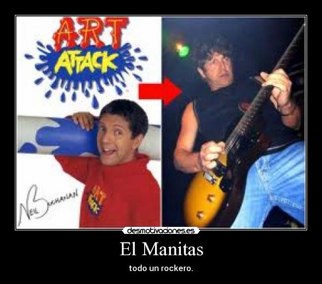 El Manitas -