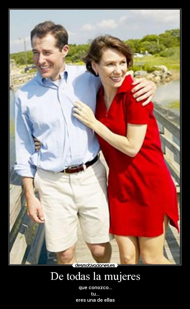 De todas la mujeres - 