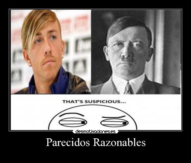 Parecidos Razonables - 