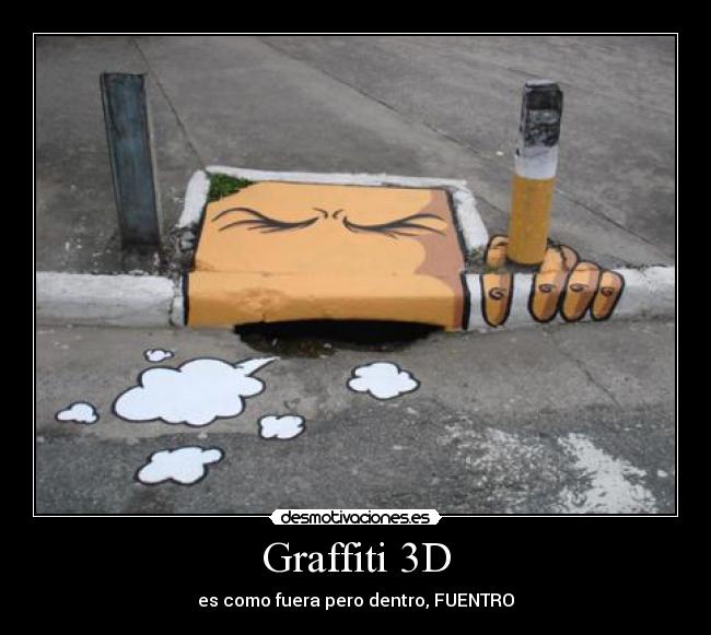 Graffiti 3D - 