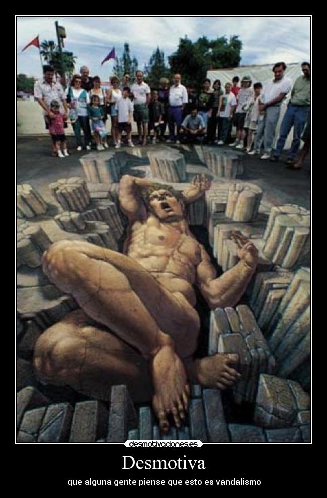 carteles graffiti desmotiva mural dibujo vandalo vandalismo desmotivaciones