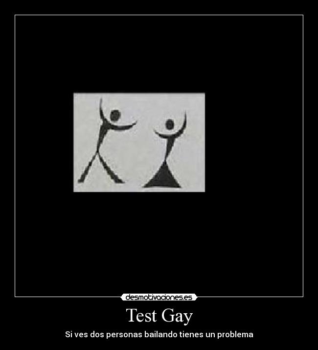 Test Gay - 