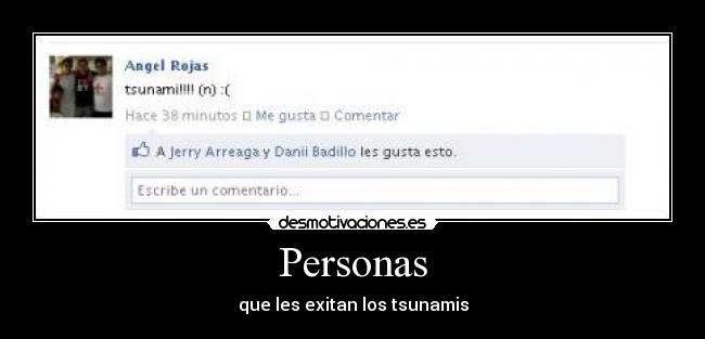 Personas -